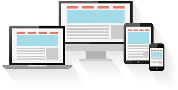 Responsive Web Design - content looks good and readable across devices