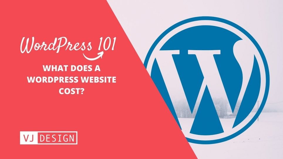 wordpress-cost