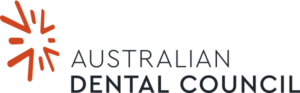 VJDesign Australian Dental Council logo - Web Design Australia