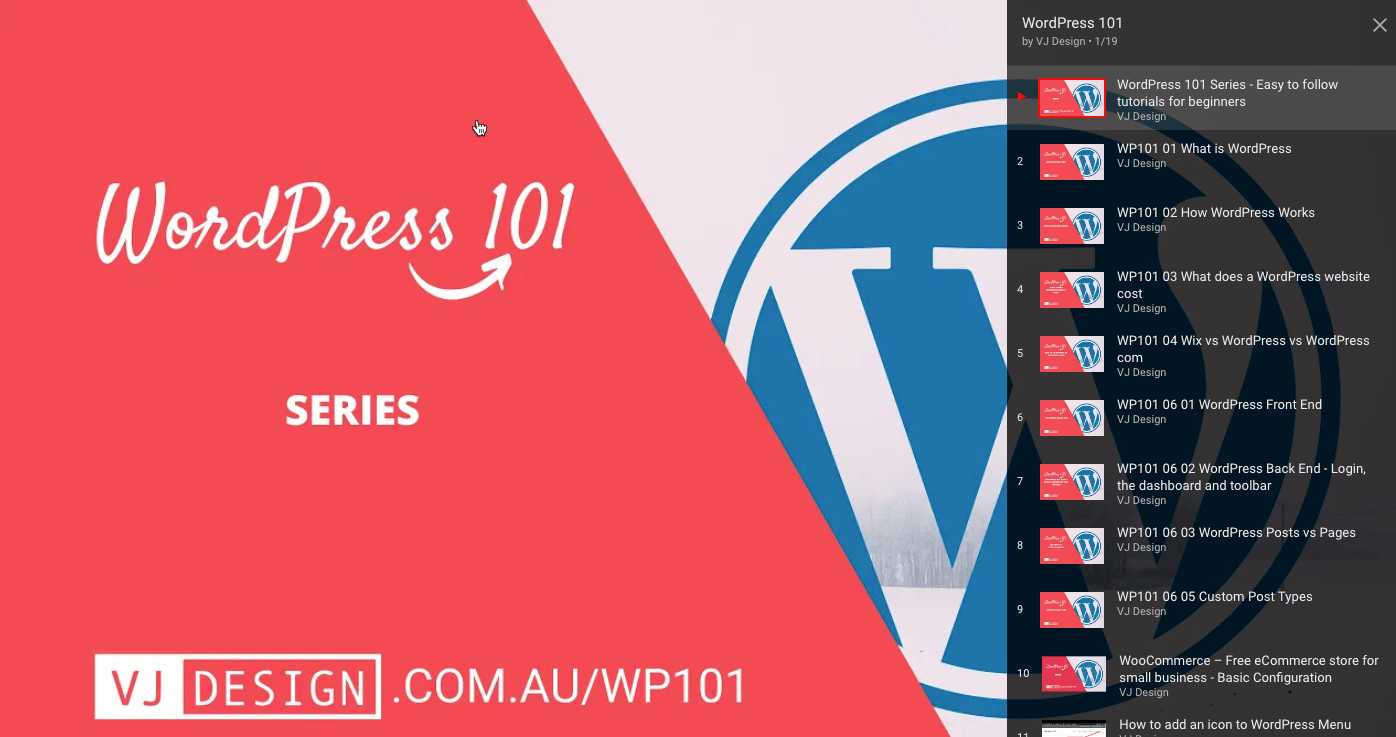 WordPress-101-Guide